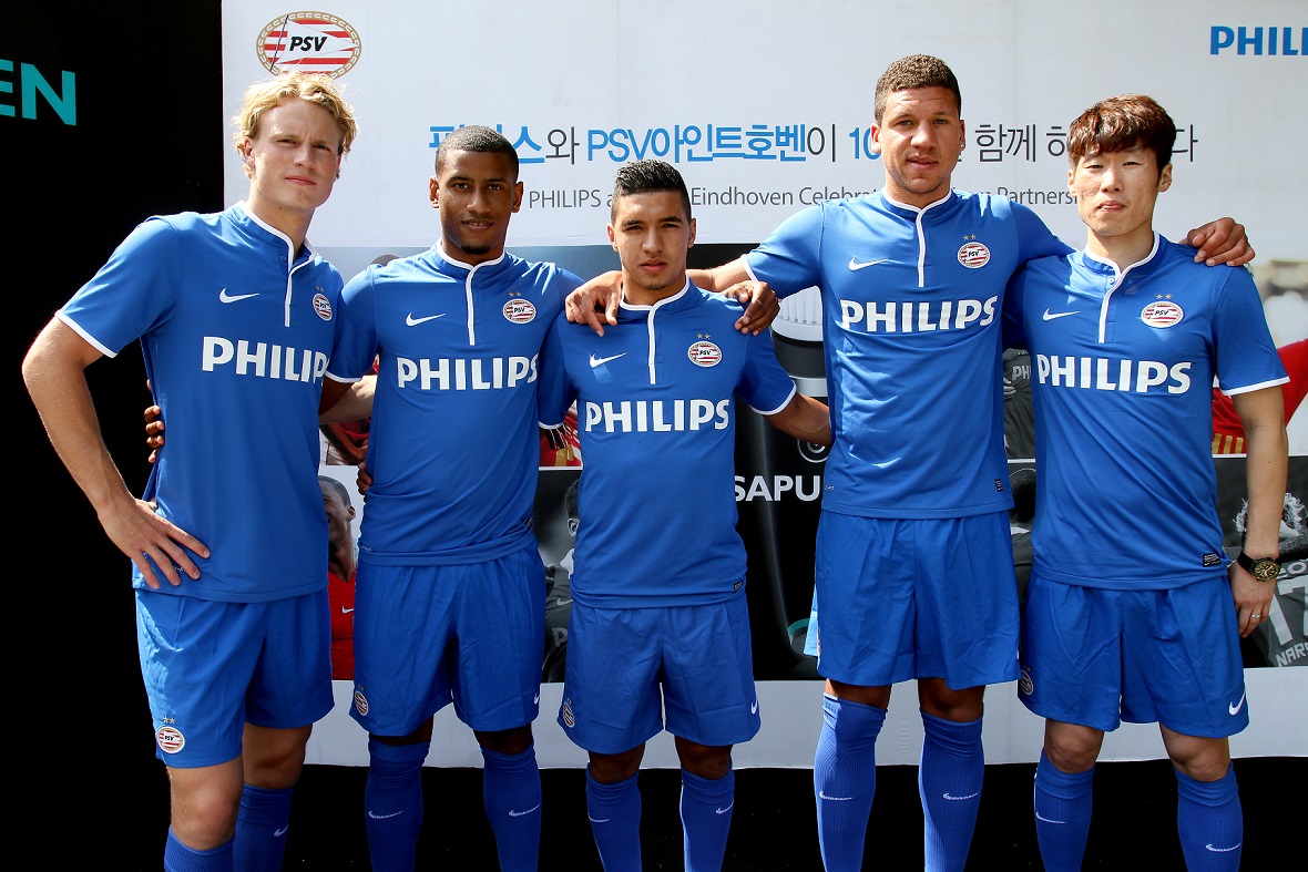 PSV Eindhoven - Süd Korea